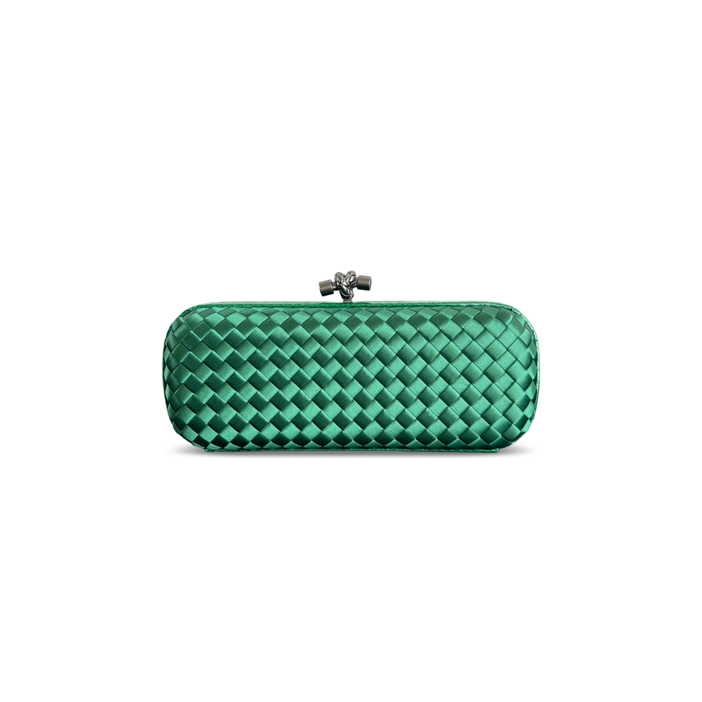 BOTTEGA VENETA KNOT SATIN (25*10*5cm)